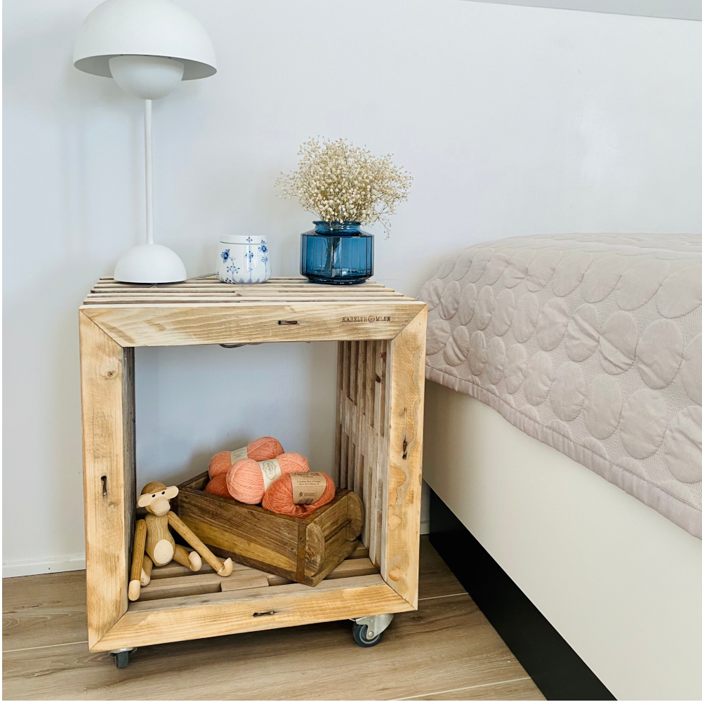 Kubereol Brugte Traller Hjul