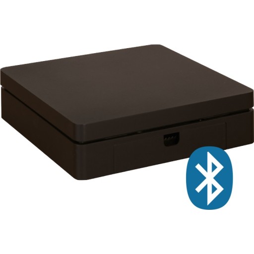 Leddim Smart Floor Fasedæmp Dimmer Sort