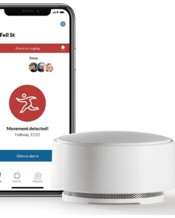 Minut Point Smart Home Alarm Hvid