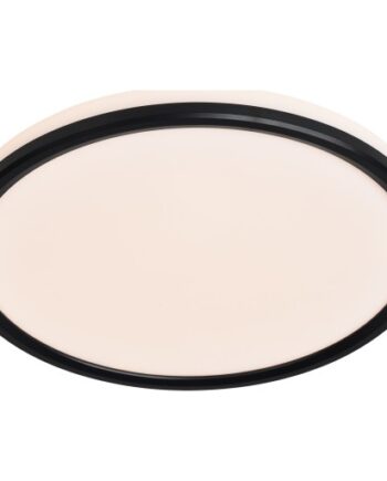 Nordlux Smart Liva Plafond Sort