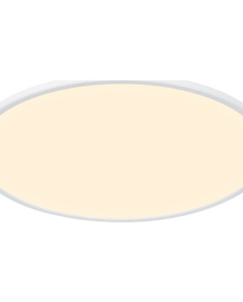 Nordlux Smart Oja Plafond Hvid ø60