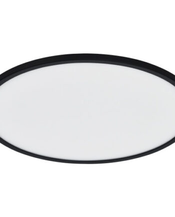 Nordlux Smart Oja Plafond Sort ø60