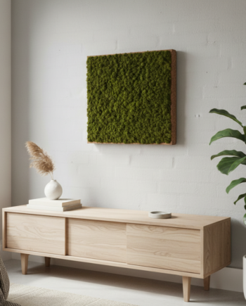 Oekoboard Basic Mos Firkant