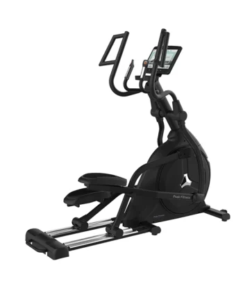Peak Fitness E10 Pro Ellipsetræner Med Smart Computer