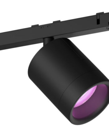 Philips Hue Perifo Skinnespot Sort