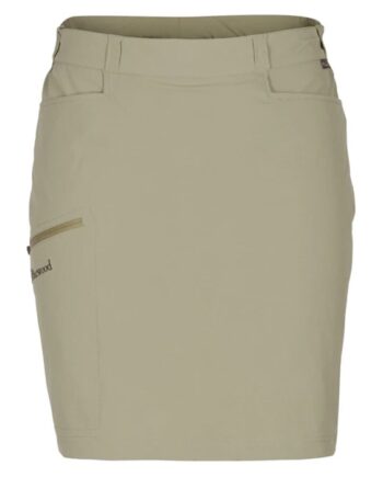 Pinewood Finnveden Hiking Skjort Kvinder Damer Light Khaki Shorts