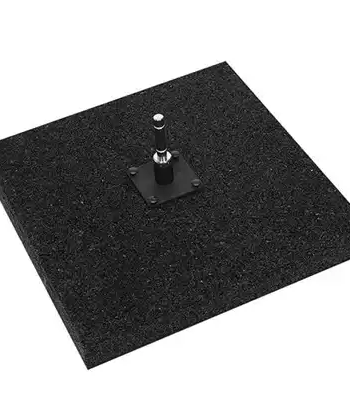 Pladefod Eco Til Beachflag