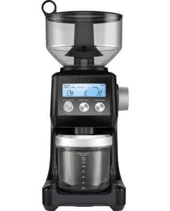 Sage Bcg820bst The Smart Grinder Pro Kaffekværn Koksgrå
