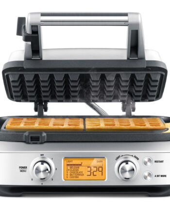 Sage Bwm620 The Smart Waffle Vaffeljern