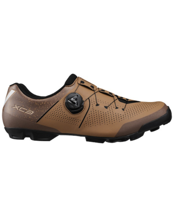 Shimano Xc302 Cykelsko Mtb Brun Str