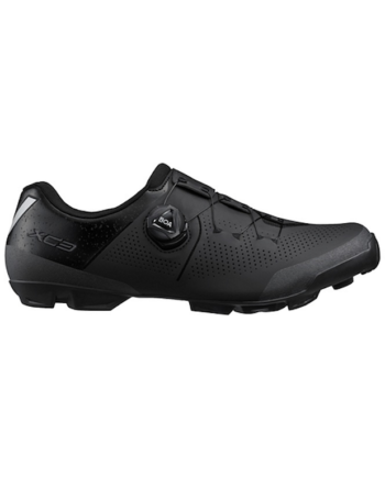 Shimano Xc302 Cykelsko Mtb Sort Str