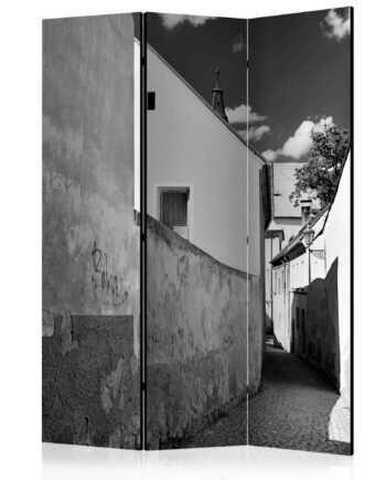 Skærmvæg Narrow Street
