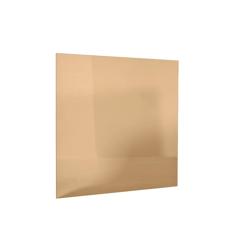 Smartfence Glas Røgfarvet H125 Smart Fence 10182