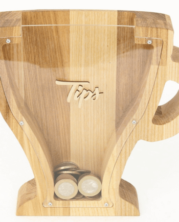 Sparebøsse Som ølkrus Til Drikkepenge