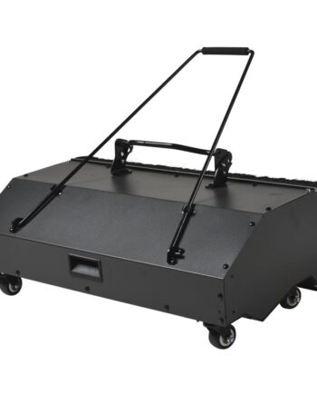 Texas Opsamlerkasse Til Fejemaskine