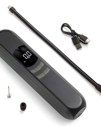 Transportabel   Genopladelig Luftpumpe Ultra Højt Tryk Smart   Handy Model