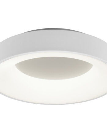 Trio Lighting Girona Plafond Hvid ø45