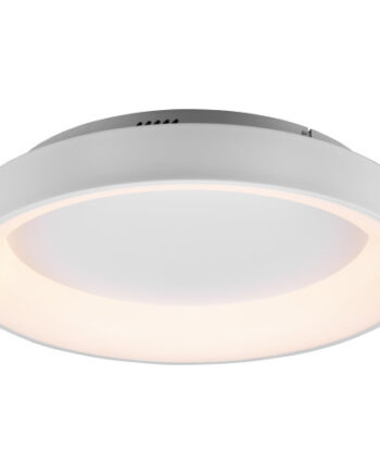Trio Lighting Girona Plafond Hvid ø60