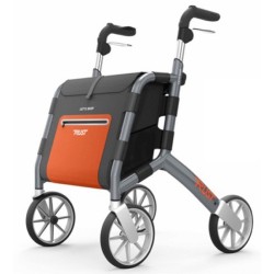 Trustcare Let Shop Shopper Rollator