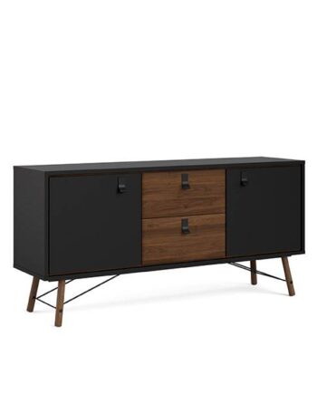 Tvilum Skænk 86006gmdj Med Låger  Skuffer