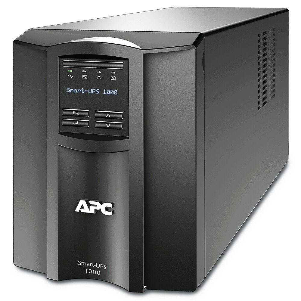 Ups Strømforsyning Apc Smart Ups Smt1000ic 1000 700