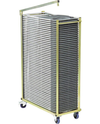 Vogn Til Klapstol Stk