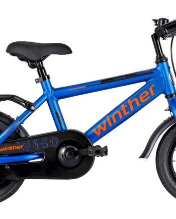 Winther 150 Ampquot Dreng 2023 Blå