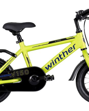 Winther 150 Ampquot Dreng 2023 Gul