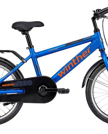 Winther 150 Ampquot Dreng Blå