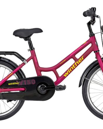Winther 150 Ampquot Pige 2023 Lilla Lyserød