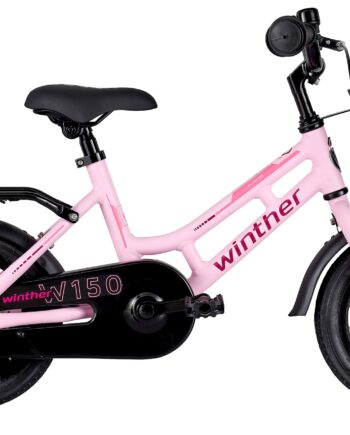 Winther 150 Ampquot Pige 2023 Lyserød