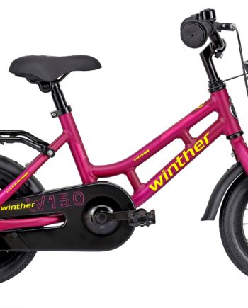 Winther 150 Ampquot Pige 2023 Lyserød Lilla