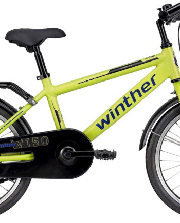 Winther 150 Dreng Ampquot 2023 Gul Grøn