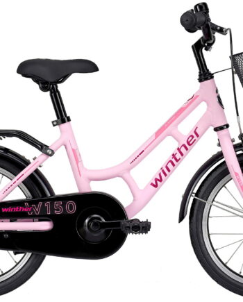 Winther 150 Pige Ampquot Lyserød
