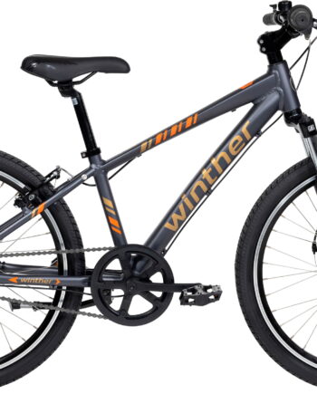 Winther Sport Dreng Ampquot 2023 Blå