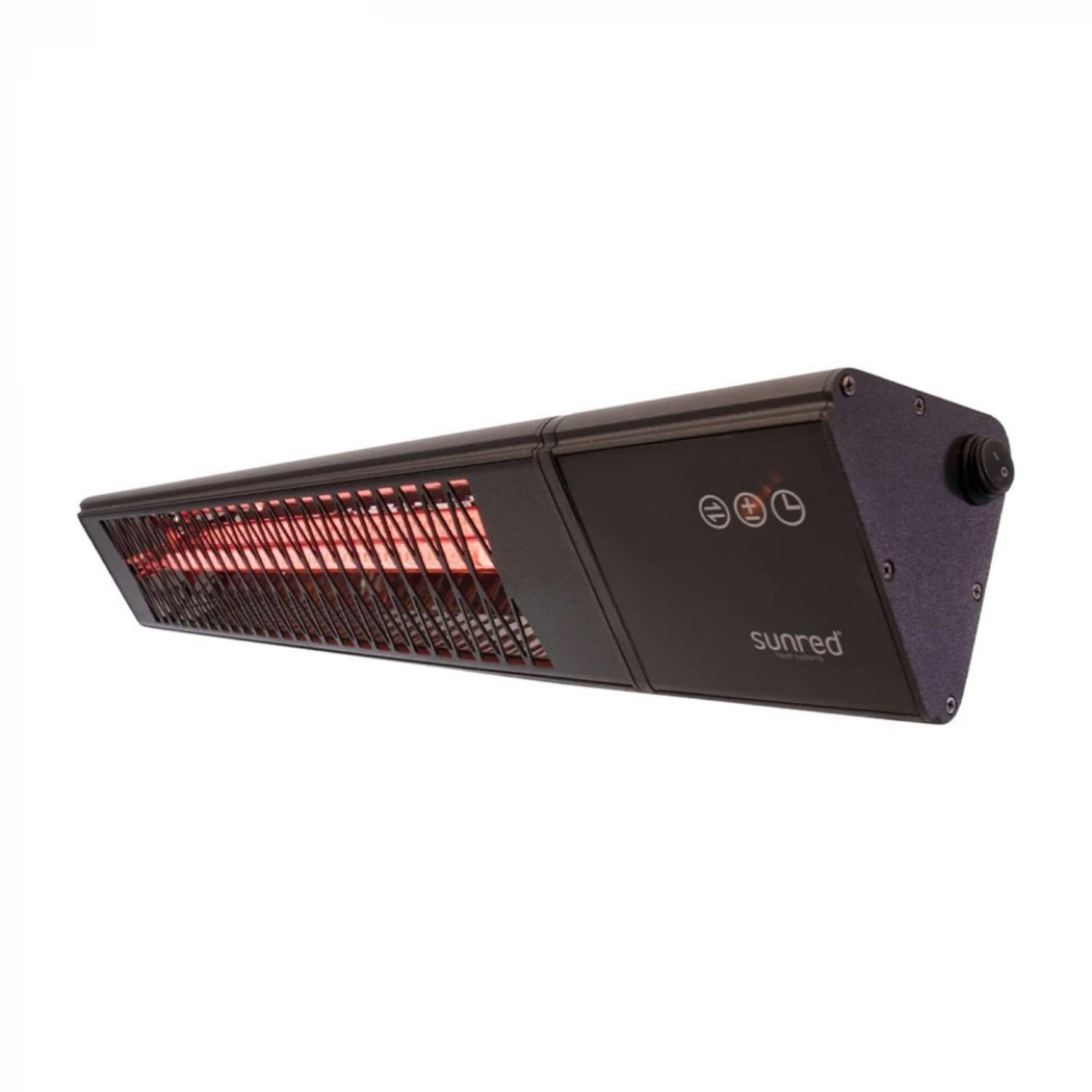 2500w Smart Heater Triangle