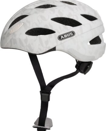 Abus Lane Hjelm Lily White