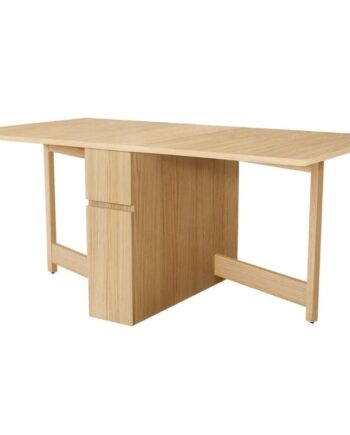 Foldbart Woodman Kungla Spisebord 170x90x75