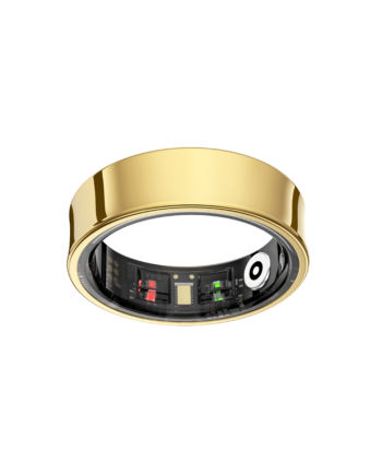 Luvo Ring Guld 55mm
