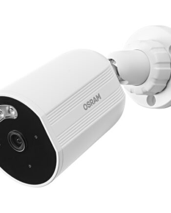 Osram Smart Wifi Udendørs Overvågningskamera