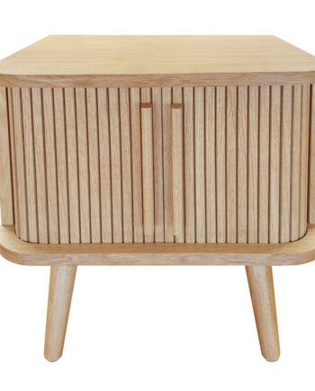 Woodman Rove Sengebord Med Skydelåger