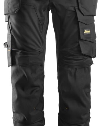 Allroundwork Buks 6241 Sort