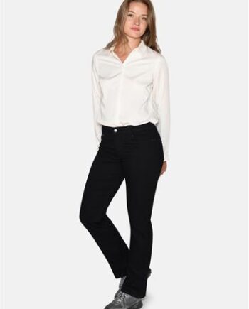 Cero Basic Bukser Dame Sort 111