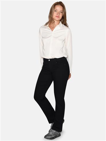 Cero Basic Bukser Dame Sort 111