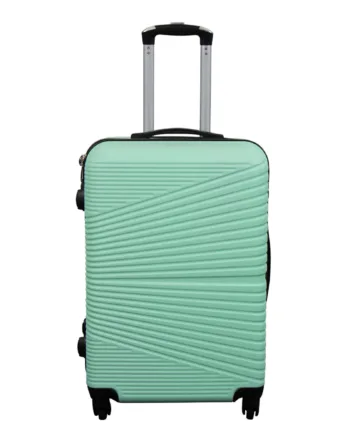 Kuffert Tilbud Hardcase Str Medium Nordic Mint Smart Rejsekuffert