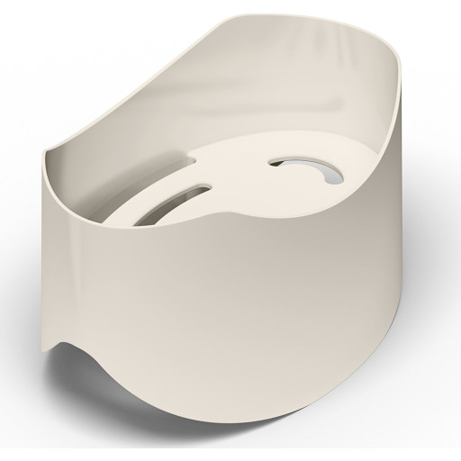 Pressalit Care Plus Sæbeholder Hvid