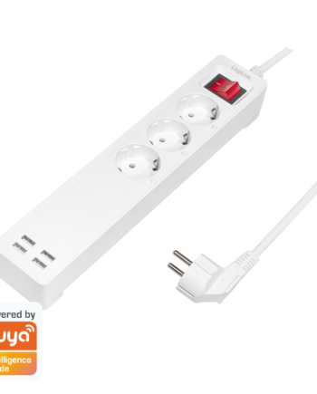 Smart Socket Outlet Way Cee Usb Tuya Compatible