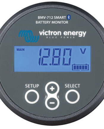 Victron Batteri Smart Monitor Start Bmv 712 24v