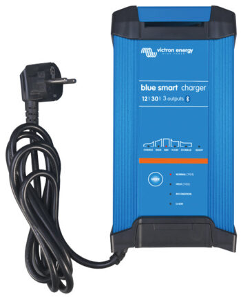 Victron Blue Smart Lader 12v 20amp Grp Ip22