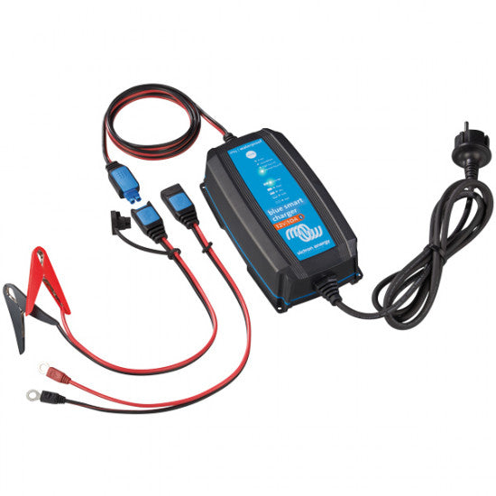Victron Blue Smart Lader 12v 25amp Grp Ip65